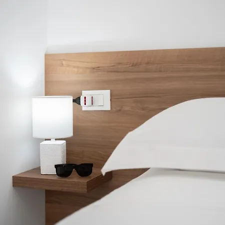 Gasthuis Gisa - Oasi Mediterranea 3*