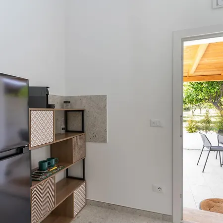 Gisa - Oasi Mediterranea 3* Calalunga-Pietragrande