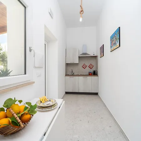 Gisa - Oasi Mediterranea Gasthuis 3*
