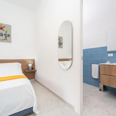 Gasthuis Gisa - Oasi Mediterranea 3*