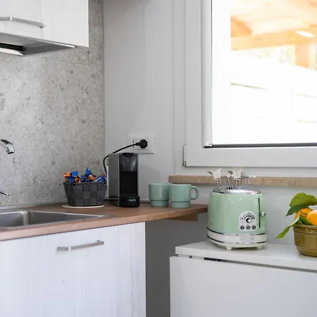 Gisa - Oasi Mediterranea Gasthuis 3*