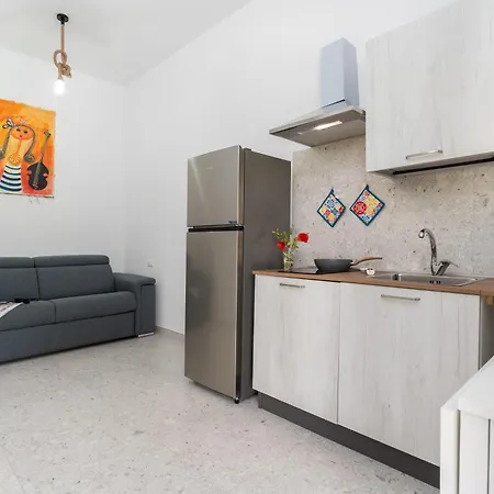 Gasthuis Gisa - Oasi Mediterranea 3*
