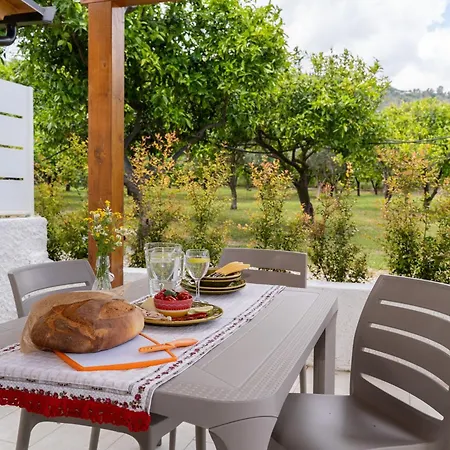 Gisa - Oasi Mediterranea 3* Calalunga-Pietragrande