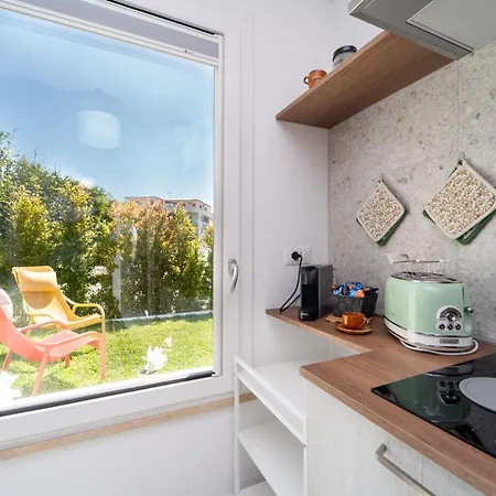 Gasthuis Gisa - Oasi Mediterranea 3*