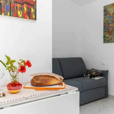 Gisa - Oasi Mediterranea Gasthuis 3*