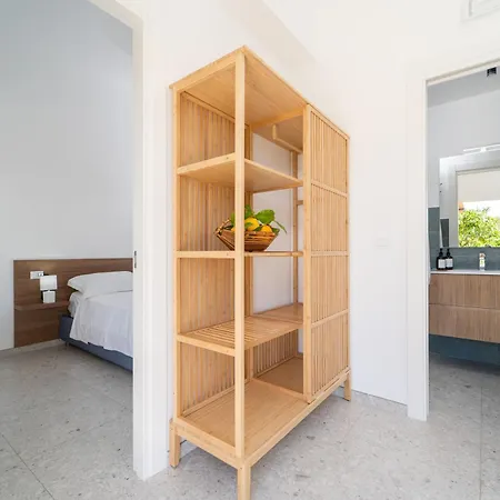 Gisa - Oasi Mediterranea Gasthuis 3*