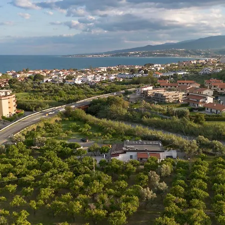 Vendégház Gisa - Oasi Mediterranea Calalunga-Pietragrande