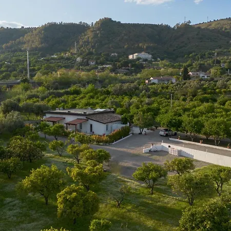 Vendégház Gisa - Oasi Mediterranea
