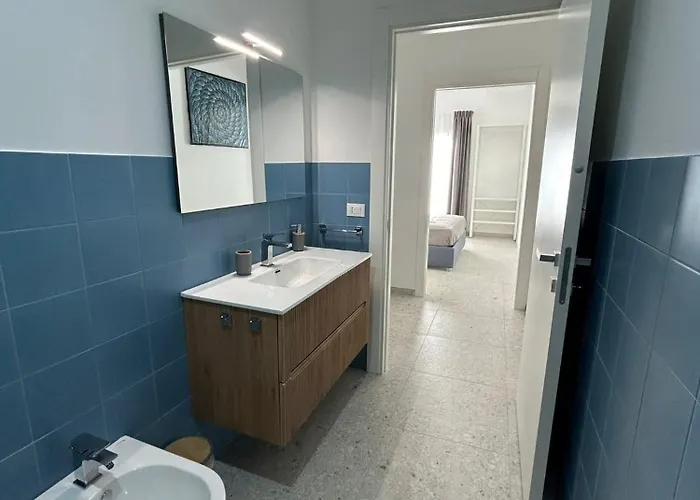 招待所 Gisa Calalunga-Pietragrande