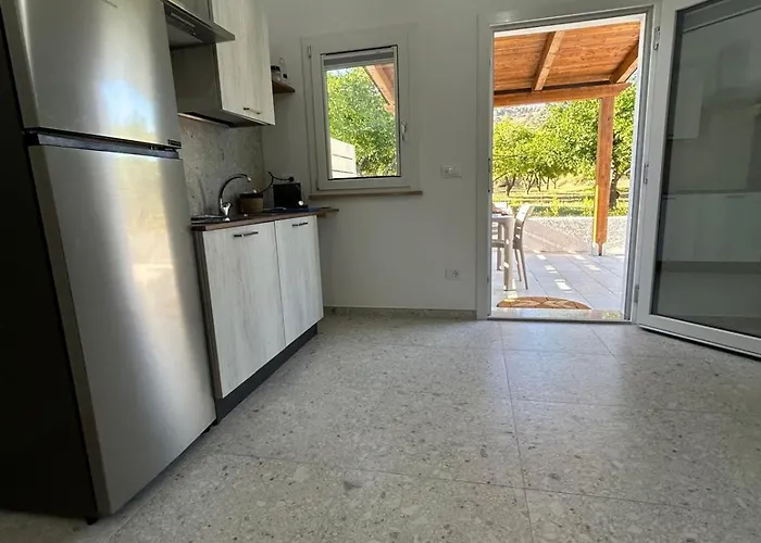 Gisa 招待所 Calalunga-Pietragrande