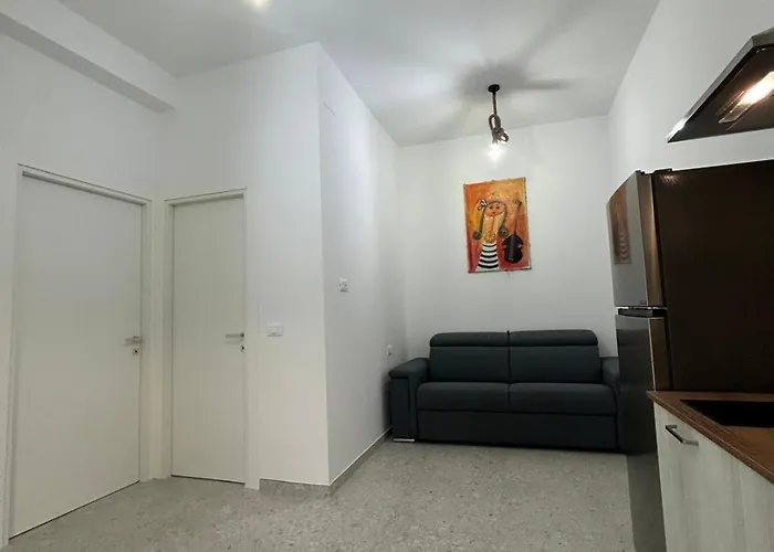 招待所 Gisa Calalunga-Pietragrande