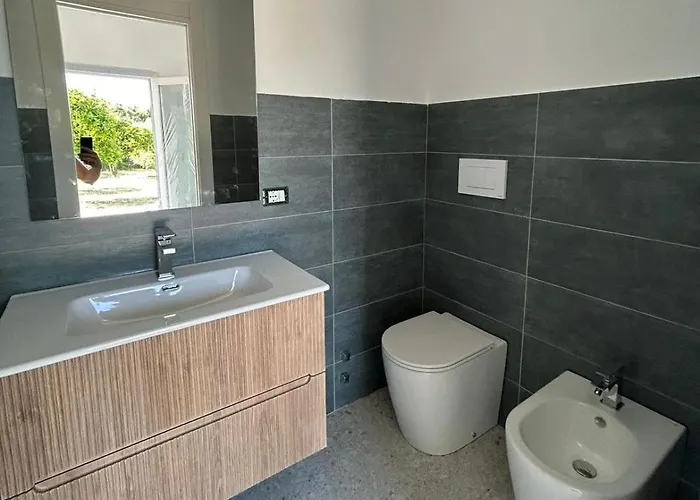 Gisa 招待所 Calalunga-Pietragrande