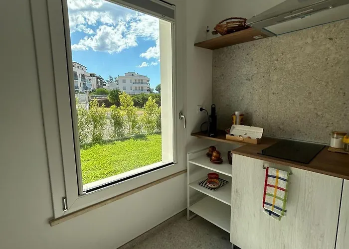 招待所 Gisa Calalunga-Pietragrande