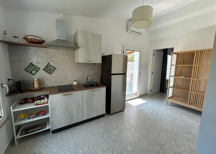 Gisa 招待所 Calalunga-Pietragrande