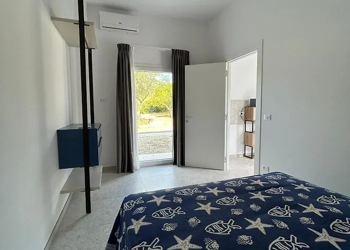 招待所 Gisa Calalunga-Pietragrande