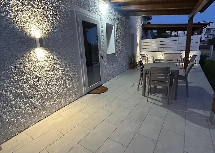 招待所 Gisa Calalunga-Pietragrande