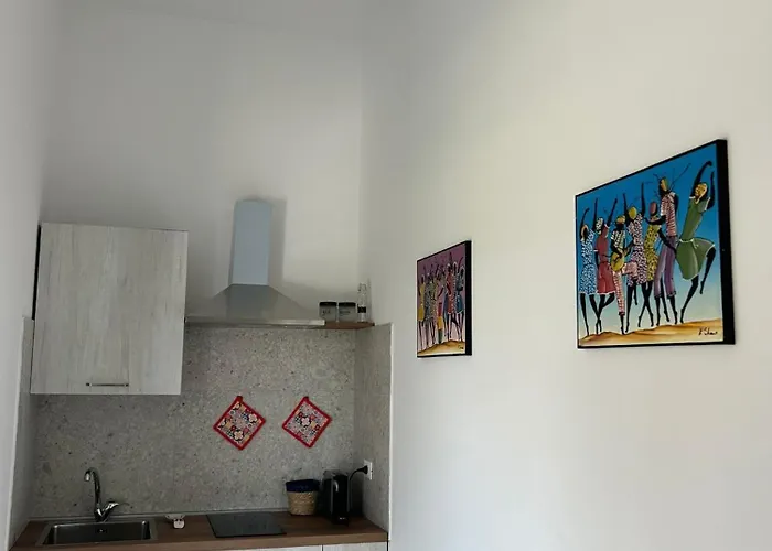 Gisa 招待所 Calalunga-Pietragrande