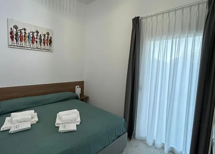 招待所 Gisa Calalunga-Pietragrande