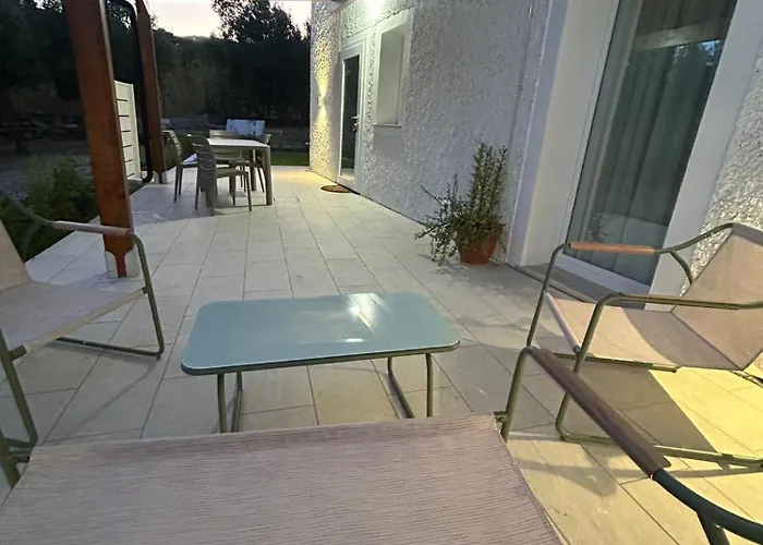 招待所 Gisa Calalunga-Pietragrande